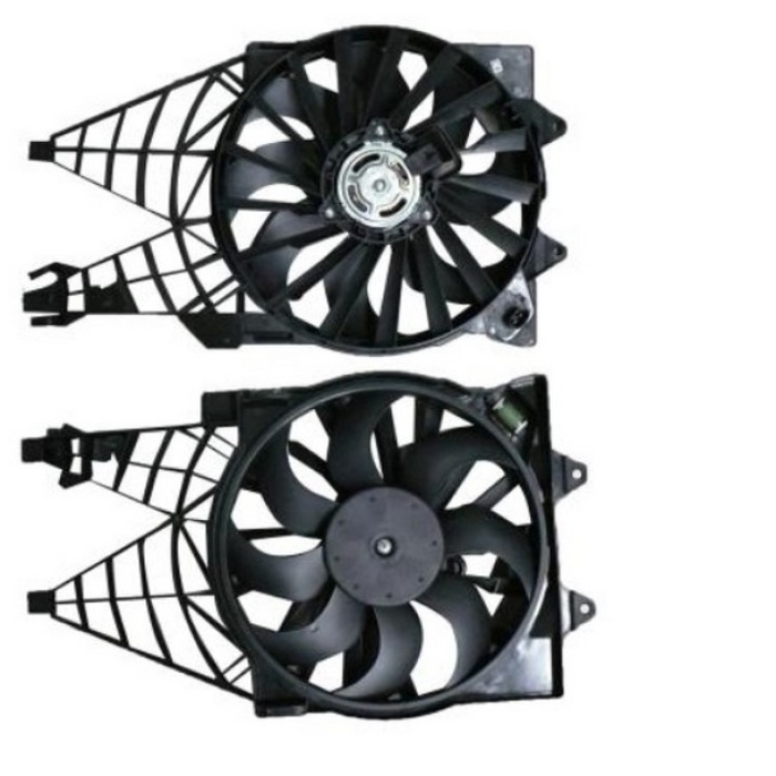 FAN MOTORU  FIAT LINEA 1.3-1.6 JTD 2007-2015 - RFM1640