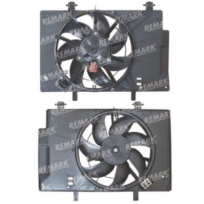 FAN MOTORU FORD COURRIER 2015- - RFM1810