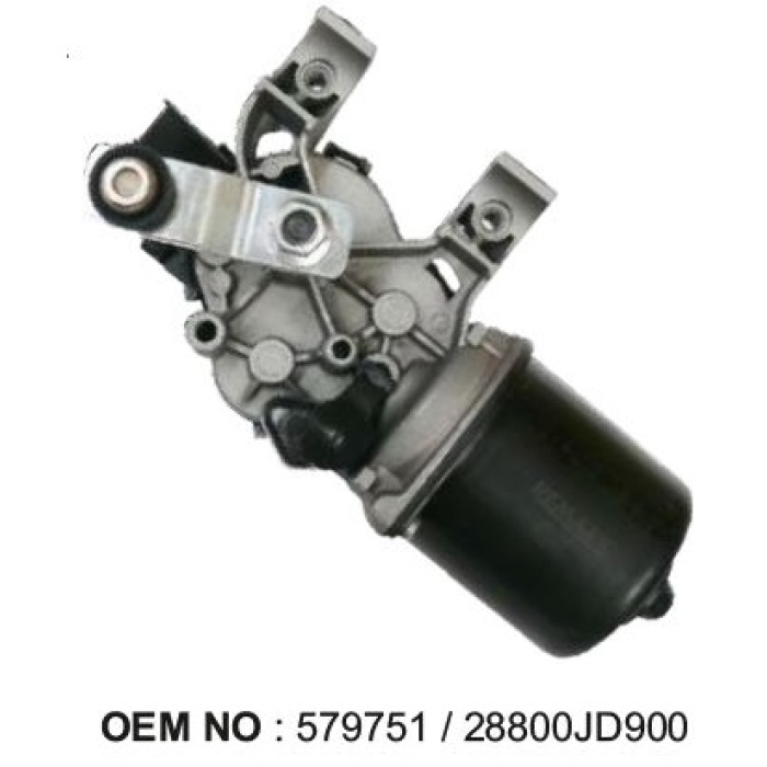 SILECEK MOTORU 12V.NISSAN QASHQAI J10 2008-- - RSM908