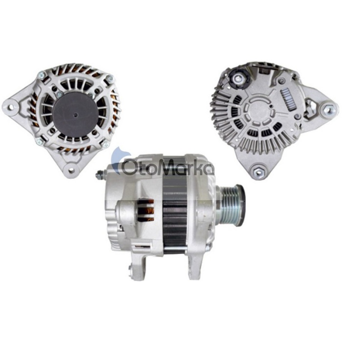 ALTERNATÖR  12V.120A.NISSAN MICRA-QASHQAI 1.6 07-MITSUBISHI TIP - ALT5380