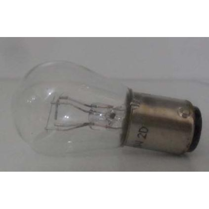 12V ÇIFT DUY DÜZ TIRNAK  21-5W 1176 AMPUL - SL3118