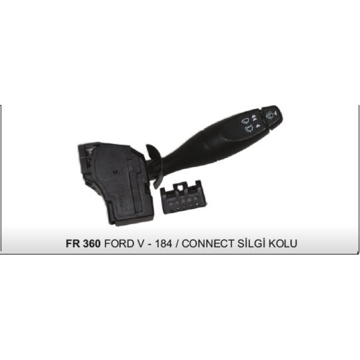 SILGI KOLU FORD TRANSIT V184 - CONNECT - FR360