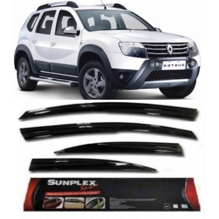 CAM RÜZGARLIĞI R.DACIA DUSTER 2010-2016 ÖN-ARKA SPORT STYLE - SP-S-28