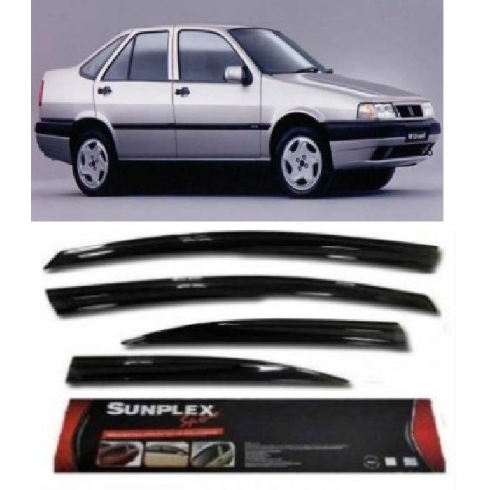 CAM RÜZGARLIĞI FIAT TEMPRA-TIPO 1990-1998 ÖN-ARKA SPORT STYLE - SP-S-30