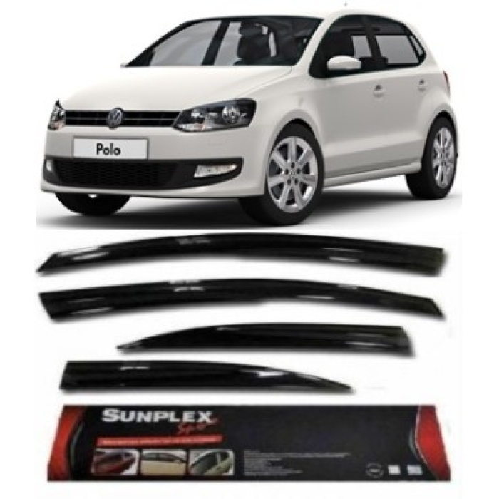 CAM RÜZGARLIĞI VW POLO 2010-2017 ÖN-ARKA SPORT STYLE - SP-S-47