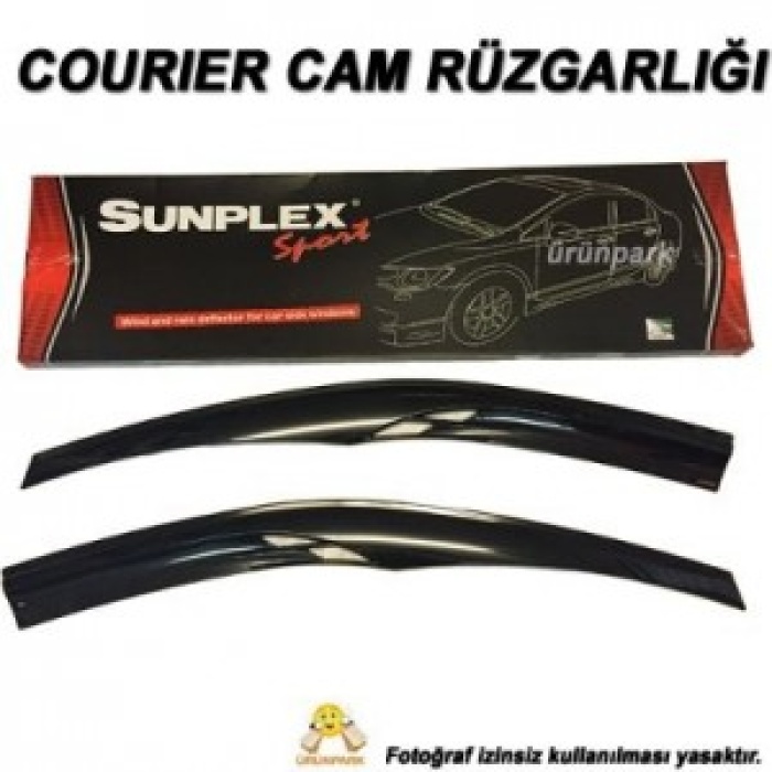 CAM RÜZGARLIĞI FORD TOURNEO COURIER 2014-2017 ÖN SPORT STYLE - SP-S-56