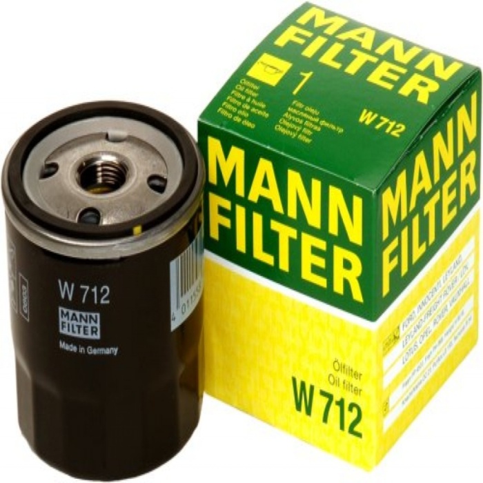 YAG FILTRESI FIESTA CB1 08-12 V 02- FOCUS CAK 98-05 II III FUSION 02-12 C-MAX 06-11 MONDEO III 00-07 - MANN W712