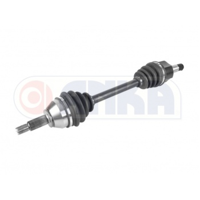 AKS KOMPLE SOL FORD FOCUS II 1.6 TDCI 04-11-CMAX 1.6 TDCI 07-11-VOLVO S40 II 1.6D-1.8-2.0D 04-1 - ANKA 10281006