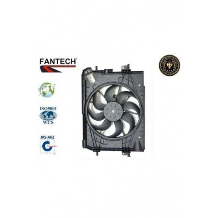 FAN MOTORU CLIO IV 2014 › DACIA DUSTER 2015 › - FANTECH 30204812