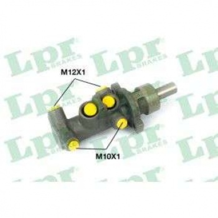 FREN ANA MERKEZI FORD FOCUS 1.4-1.6-2.0 1998-2005 - LPR 1353