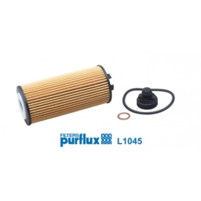 YAG FILTRESI BMW B37 B48 B38 F45 F46 F48 F39 I8 MINI F54 F55 F56 F57 F60 - PURFLUX L1045