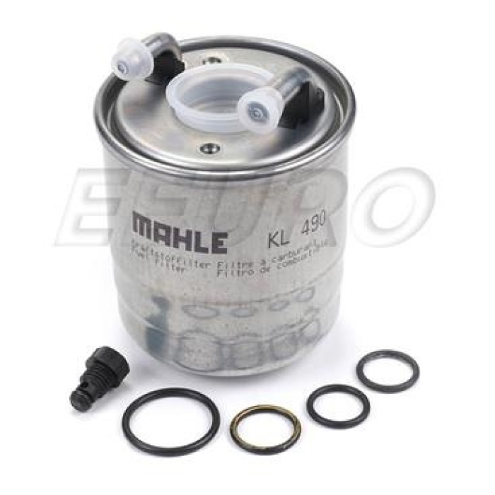 YAKIT FILTRESI X204 09-15 W204 08-14 S204 09-14 W212 09-15 W164 05-09 - MAHLE KL490D