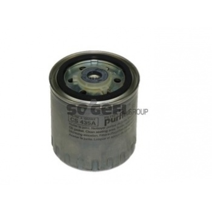 YAKIT FILTRESI MERCEDES 190 W201 88-93 W202 93-00 W124 89-93 W210 96-99 W461 97- SPRINTER 95-00 . SSANGYONG KORANDO 96-98 - PURFLUX CS435A