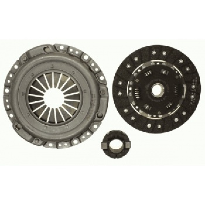 DEBRIYAJ SETI MERCEDES W123 W124 W201 - SACHS 3000 111 001