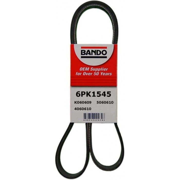 KANALLI KAYIS - BANDO 6PK1545