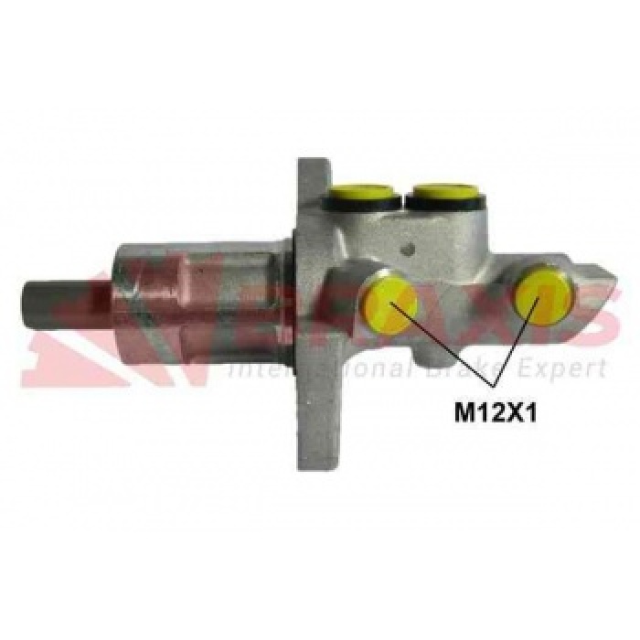 FREN ANA MERKEZI BMW 1 SERISI E81 E82 E87 E88 3 SERISI E90 E91 E92 E93 22.2mm - BRAXIS AJ0158