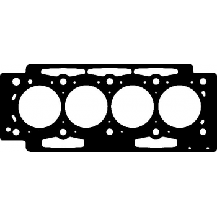 SILINDIR KAPAK CONTAC5 P307 C4 407 P206 GTI P406 YM 0.70MM 85.00MM EW10J4 - EW10J4S 415005P - CORTECO 83415005