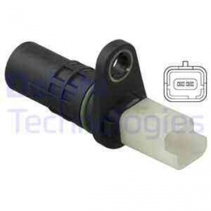 M9T M9R KRANK MIL SENSOR MASTER TRAFIC LAGUNA II - III MEGANE II - III VIVARO NISSAN - DELPHI SS11051