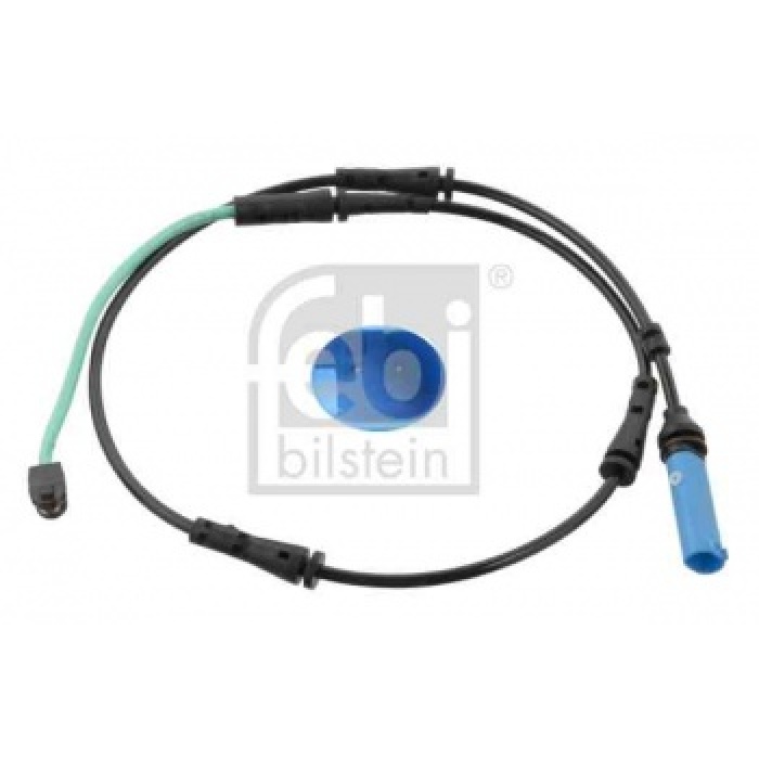 FREN BALATA FISI ARKA BMW G30 G31 F90 G32 G11 G12 G15 F92 G14  X3 G01 F97  X5 G05 F95 G06 F96 - FEBI 104576