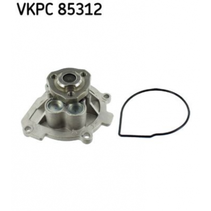 DEVIRDAIM SU POMPASI Z16XEP Z16XER A16XER ASTRA H ASTRA J - SKF VKPC85312