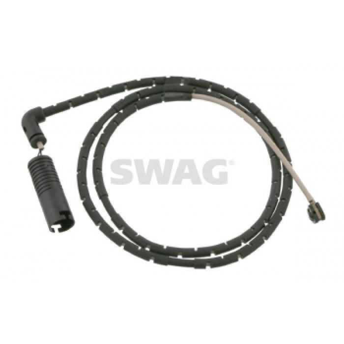 BALATA FISI ARKA BMW  X3 E83 LCI - SWAG 20924012