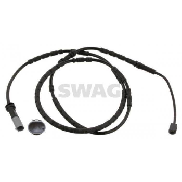 BALATA FISI ARKA SDRIVE BMW Z4 E89 - SWAG 20937454