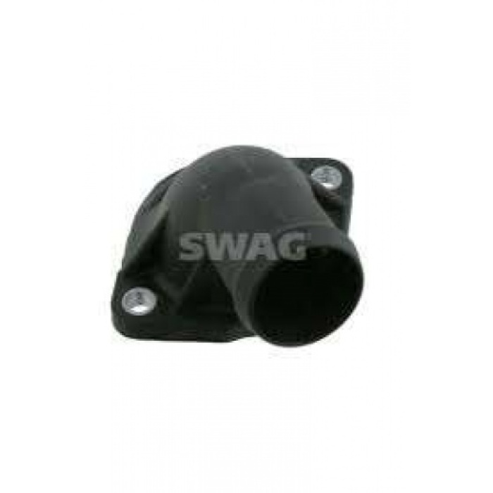 SOGUTMA SUYU FLANSI TERMOSTAT MUHAFAZASI ICIN CADDY II GOLF II III JETTA II 90- - SWAG 32923346