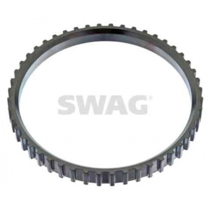 ON ABS SENSÖR HALKASI VOLVO C70 97-02 S60 I 04-10 S70 97-00 S80 03-06 V70 04-07 XC90 05-14 - SWAG 55100751