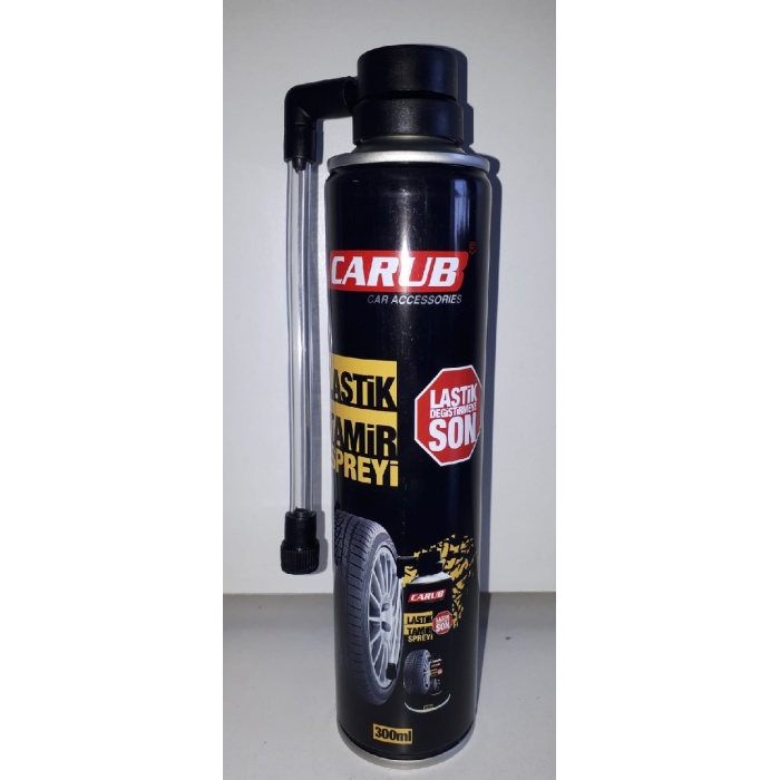 LASTIK TAMIR KITI KÖPÜK  300ML SPREY - BR0850110