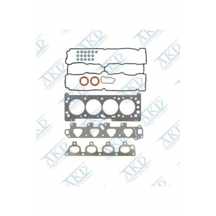 MOTOR TAKIM CONTA UST Z16XE ASTRA G MERIVA VECTRA B VECTRA C - AKD 1606130