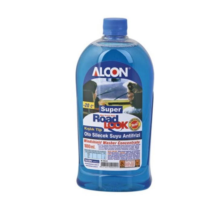 SILECEK CAMSUYU SUYU KATKISI SERVIS TIPI 20C° 1000ml SISE - ALCON M-9822