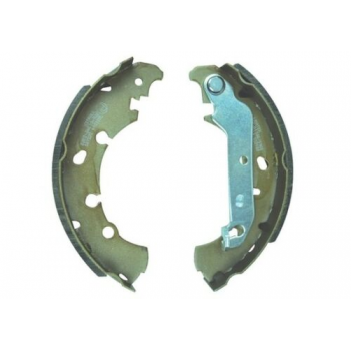 ARKA FREN BALATASI PABUC FIESTA IV - V 95-08 FUSION 02--- FORD KA-PUMA 1.6 97-02 MAZDA II 03-- - BRAXIS AC0065