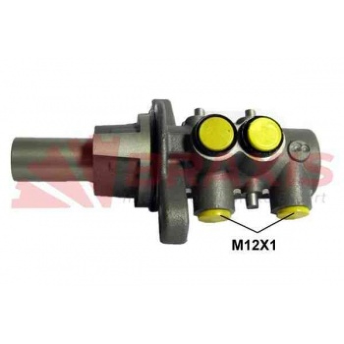 FREN ANA MERKEZI DOBLO 09 - ESPLI 23.81mm - BRAXIS AJ0137