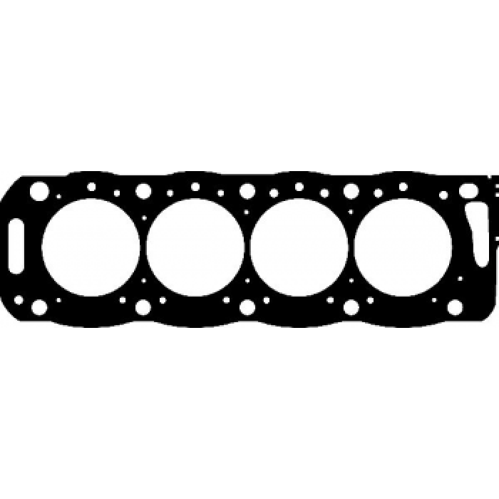 SILINDIR KAPAK CONTASI KLINGRIK PARTNER EM BERLINGO EM BOXER JUMPER - 2000 P405 P205 AX ZX XUD9 1.9D 8V - 83.00MM - 2 CENTIK KALINLIK1.40MM 414406P - CORTECO 83414406