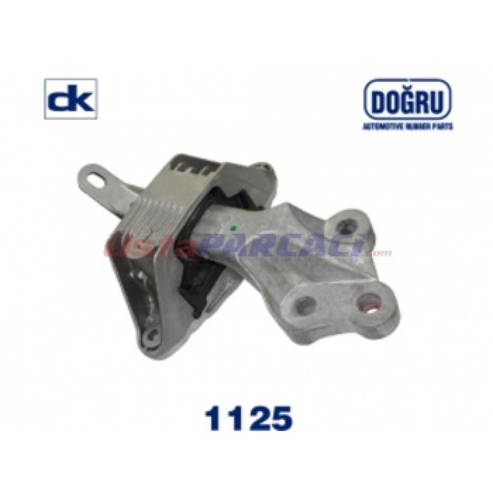 MOTOR KULAK TAKOZU SOL ASTRA J CASCADA ZAFIRA C A16LET A16XHT B16DTH B16DTL - DOGRU 1125