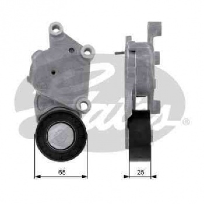 ALTERNATOR GERGI RULMANI MINI P406 407 605 607 C5 C6 XANTIA CLIO II ESPACE III LOGAN II 3.0 V6 3.0I 24I - GATES T38331