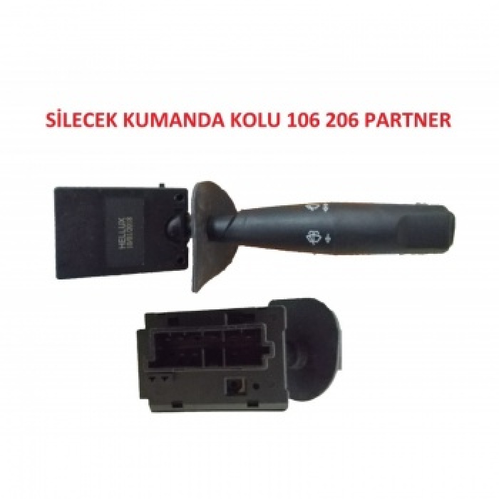 SILECEK KUMANDA KOLU CLIO III-MODUS-KANGOO II - III 09- - HELLUX HSI800155