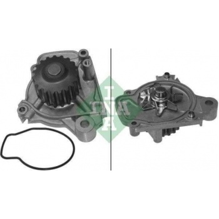 DEVIRDAIM HONDA CIVIC 1.3 1.5 1.6 1991-1995 - INA 538060810