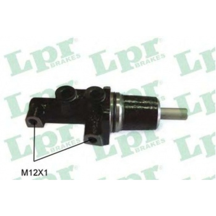 FREN ANA MERKEZI MERCEDES SPRINTER 901-904 02-06 - LPR 1495