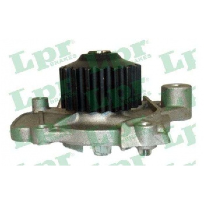 DEVIRDAIM HONDA CIVIC 1.3 1.5 1.6 1991-1995 - LPR WP0395