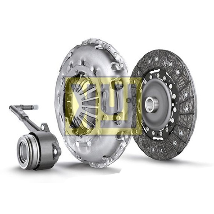 DEBRIYAJ SETI MERCEDES W169 W245 B180 CDI 04-12 - LUK 623321533