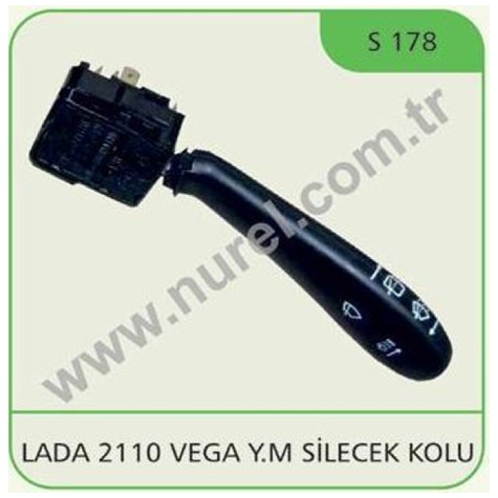 SILECEK KOLU LADA 2110 VEGA YM - NUREL S 178