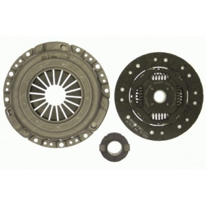 DEBRIYAJ SETI MERCEDES W201 W124 - SACHS 3000 111 003