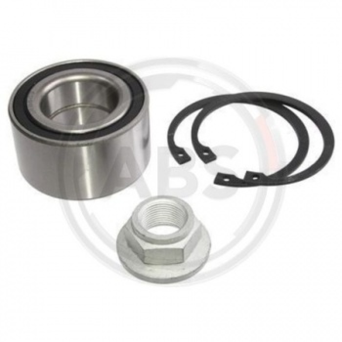 ON TEKER RULMANI ABS SIZ CONNECT 1.8 TDCI 02--- 39x74x39 - SKF VKBC 20047