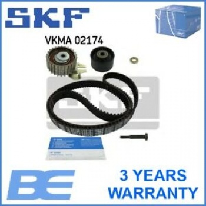 EKSANTRIK RULMAN KITI TRIGER SETI DOBLO 1.9D 00- - SKF VKMA02174