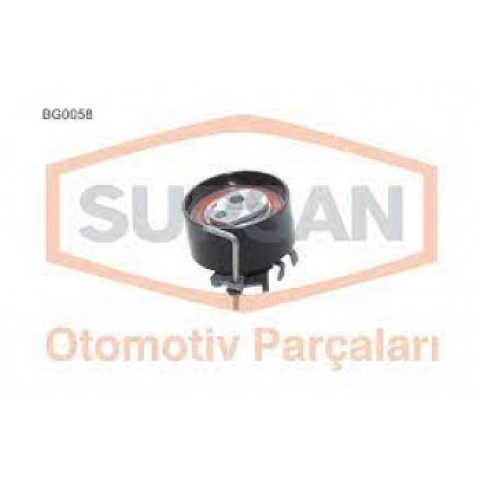 EKSANTRIK GERGISI CLIO II-MODUS-TWINGO 1.2 16V D4F702-708-740  DIS CAP  Ø 60MM - GENISLIK 29MM - SUPSAN BG0058