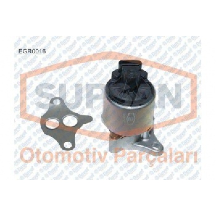 EGR VALFI ASTRA G 98-05 VECTRA A-B 94-02 ZAFIRA 99-05 1.6-2.0 16V X14XE C16XEL X20XEV X16XEL - SUPSAN EGR0016