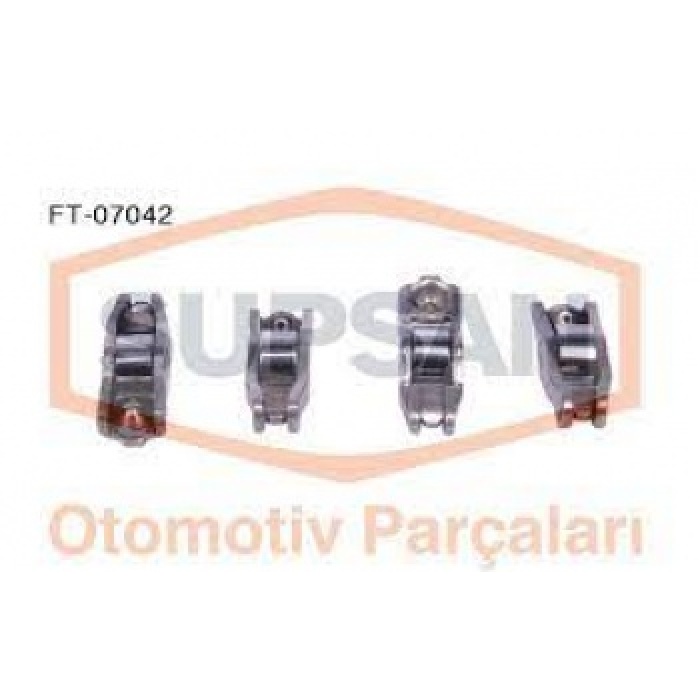 SUPAP FINCANI 8 ADET FIESTA-FUSION 1.4TDCI 8V  DURATORQ DV4 - SUPSAN FT-07042