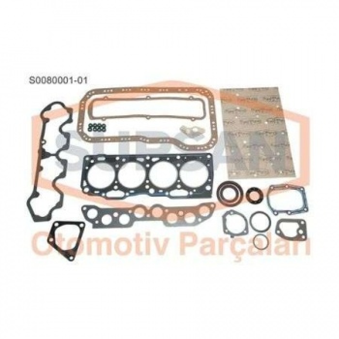 MOTOR TAKIM CONTASI FULL KECESIZ UNO 1.4 - SUPSAN S0080001