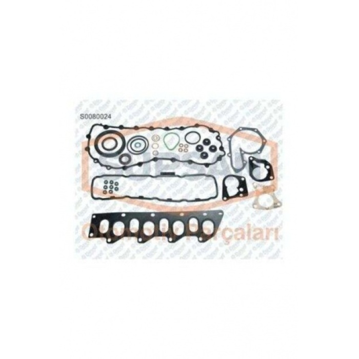 MOTOR TAKIM CONTASI KECELI SILINDIR KAPAKSIZ KANGOO-MEGANE-LAGUNA-TRAFIC-MASTER 1.9DCI 7mm F9Q - SUPSAN S0080024